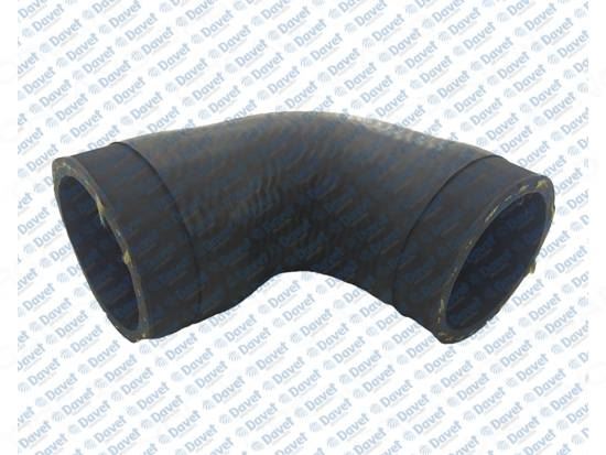 UCPA 23H142282 Turbo Hortumu Caddy Ii 1.9 Tdi 96>04 - Ibiza Ii - Cordoba 1.9 Tdi 96>02